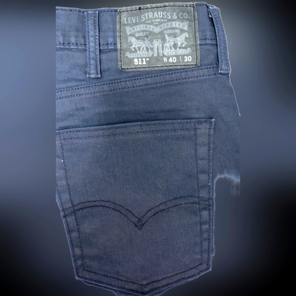 Levis 40/30 never worn